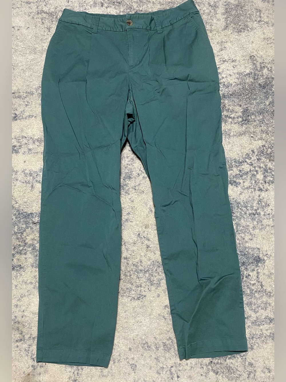 A New Day Women’s Teal Green Pants Size Large